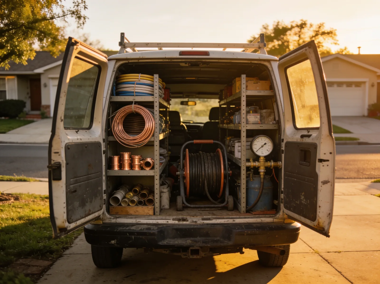 Emergency Plumber company in North Star, OH